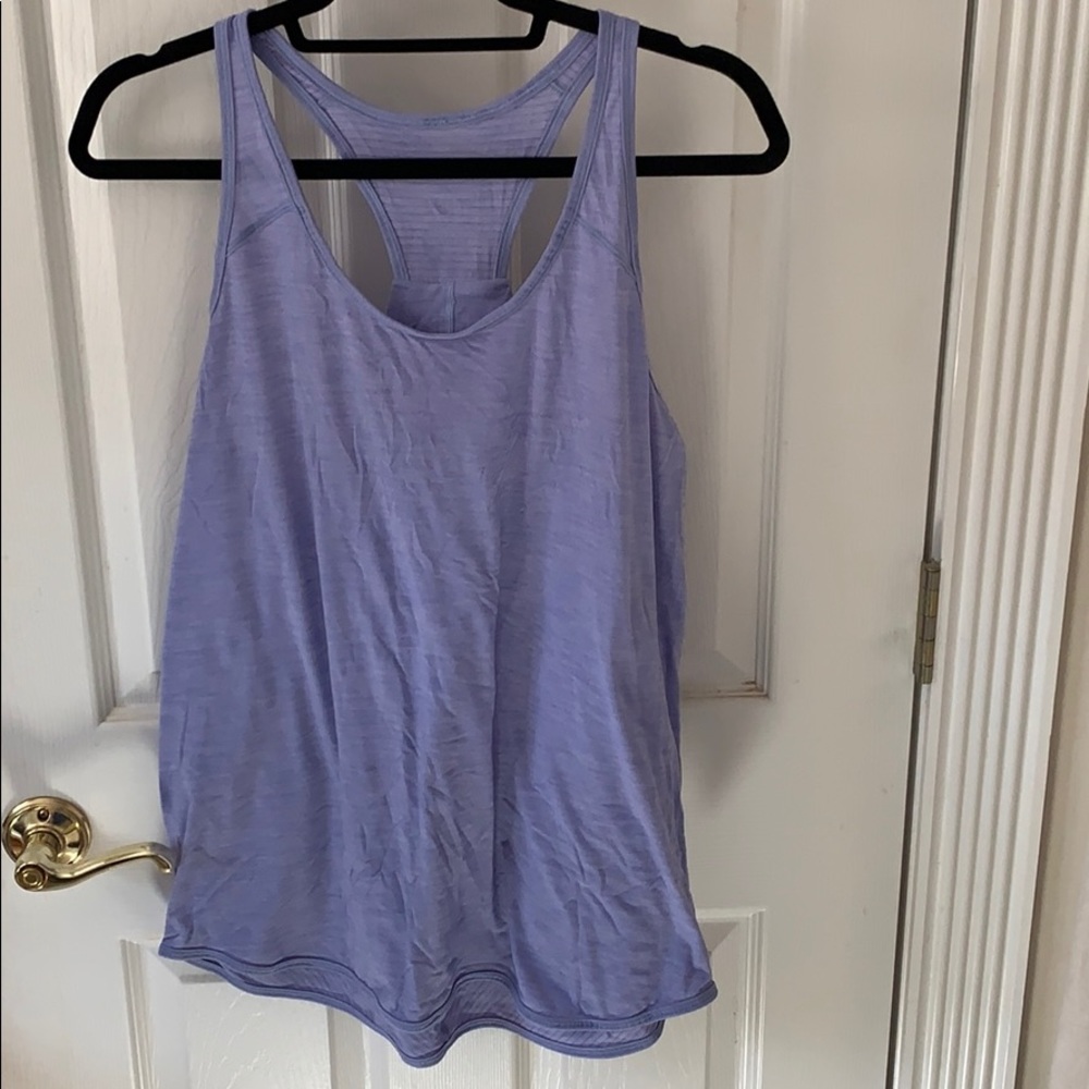 Lululemon Essential Tank